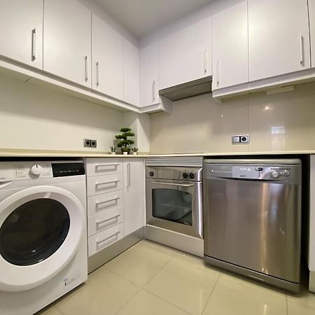 Апартаменты Executive Style Near Downtwon Валенсия Экстерьер фото