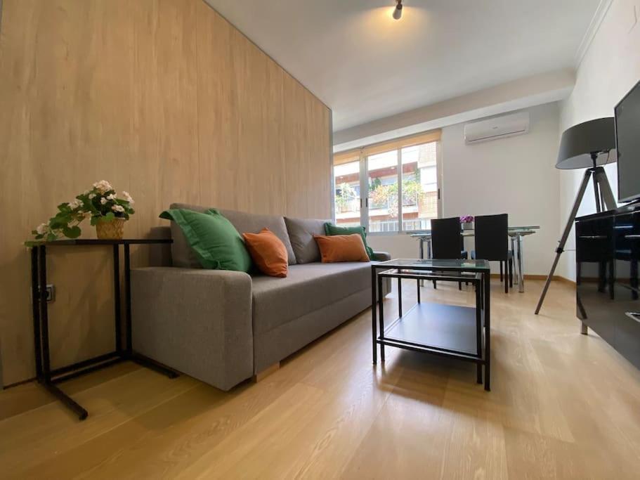 Апартаменты Executive Style Near Downtwon Валенсия Экстерьер фото